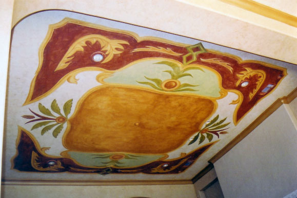 Decorative Ceiling II